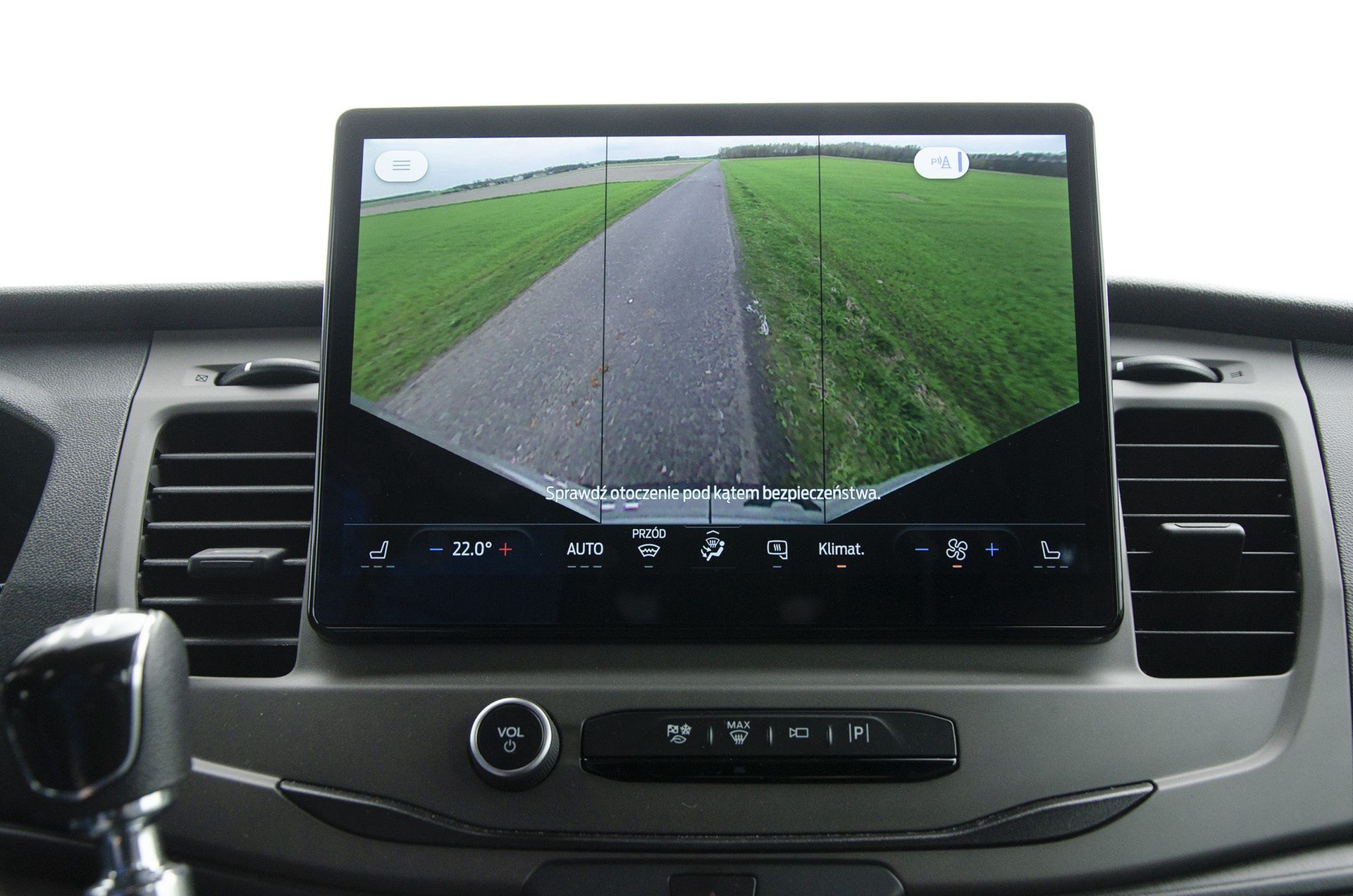 Ford Transit Trail (2023)