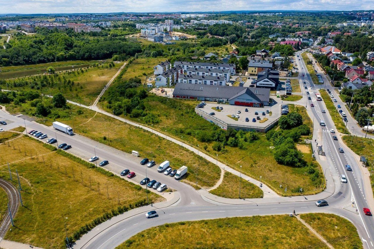 Pierwszy etap budowy Nowej Świętokrzyskiej w Gdańsku