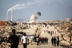 Kolejny atak w Strefie Gazy. Co najmniej 14 osób nie żyje