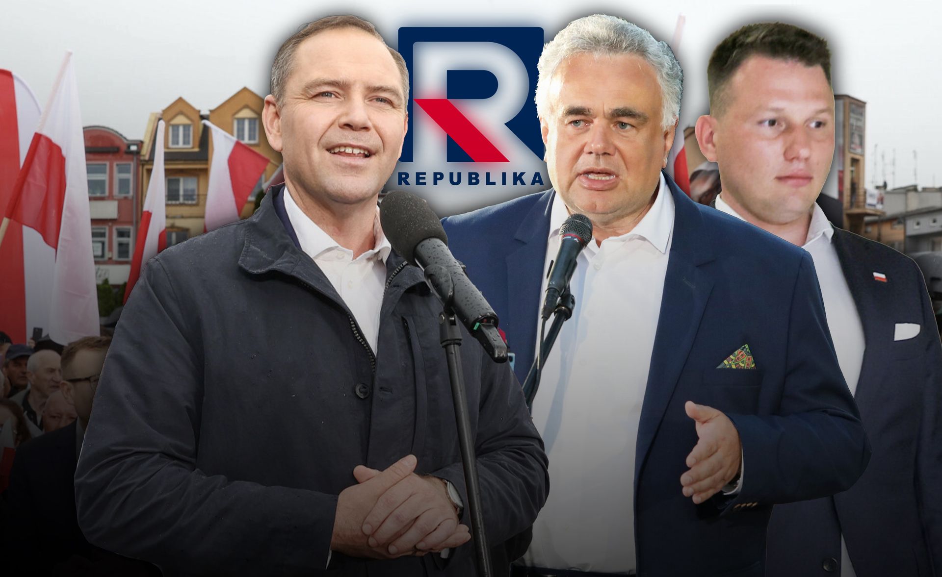 wiadomości,aktualności,WP Wiadomości 95-proc. rabat na spoty w TV. Tak wyglądały umowy Republiki ze sztabami Nawrockiego i Mentzena