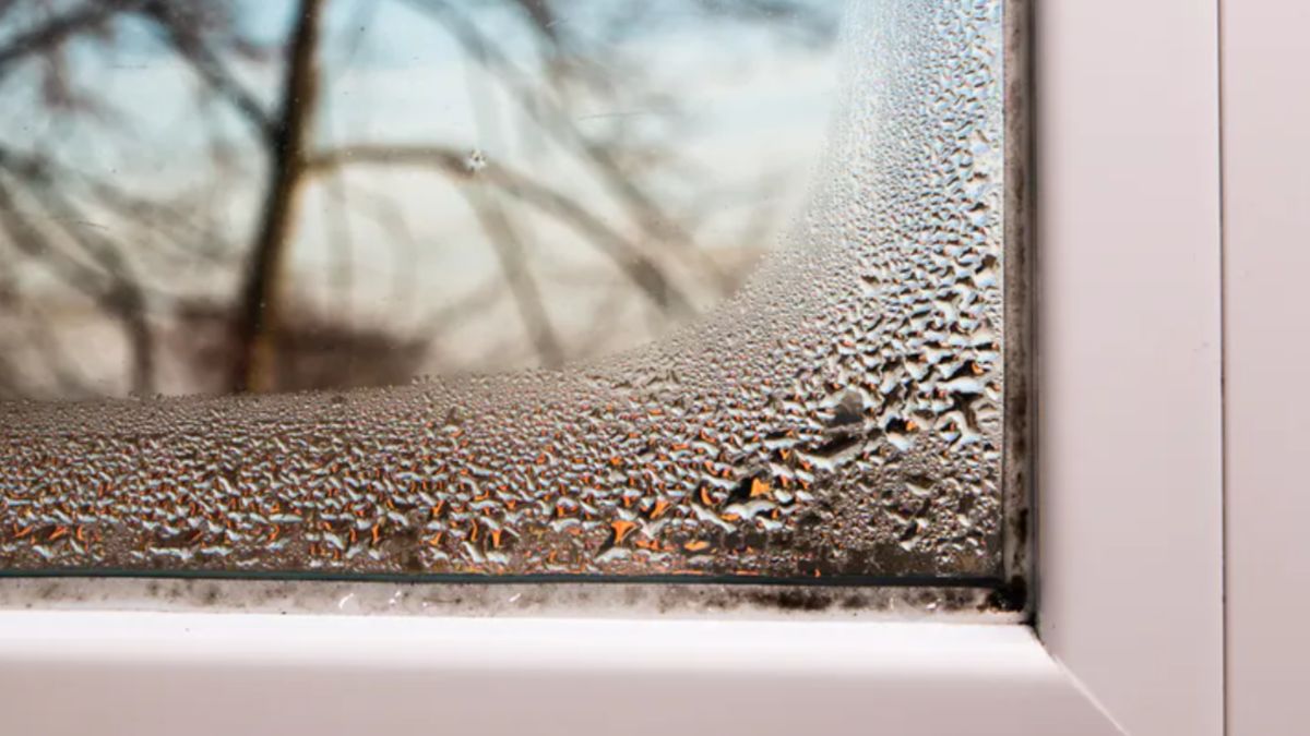 Wilgoć w zimie to duży problem