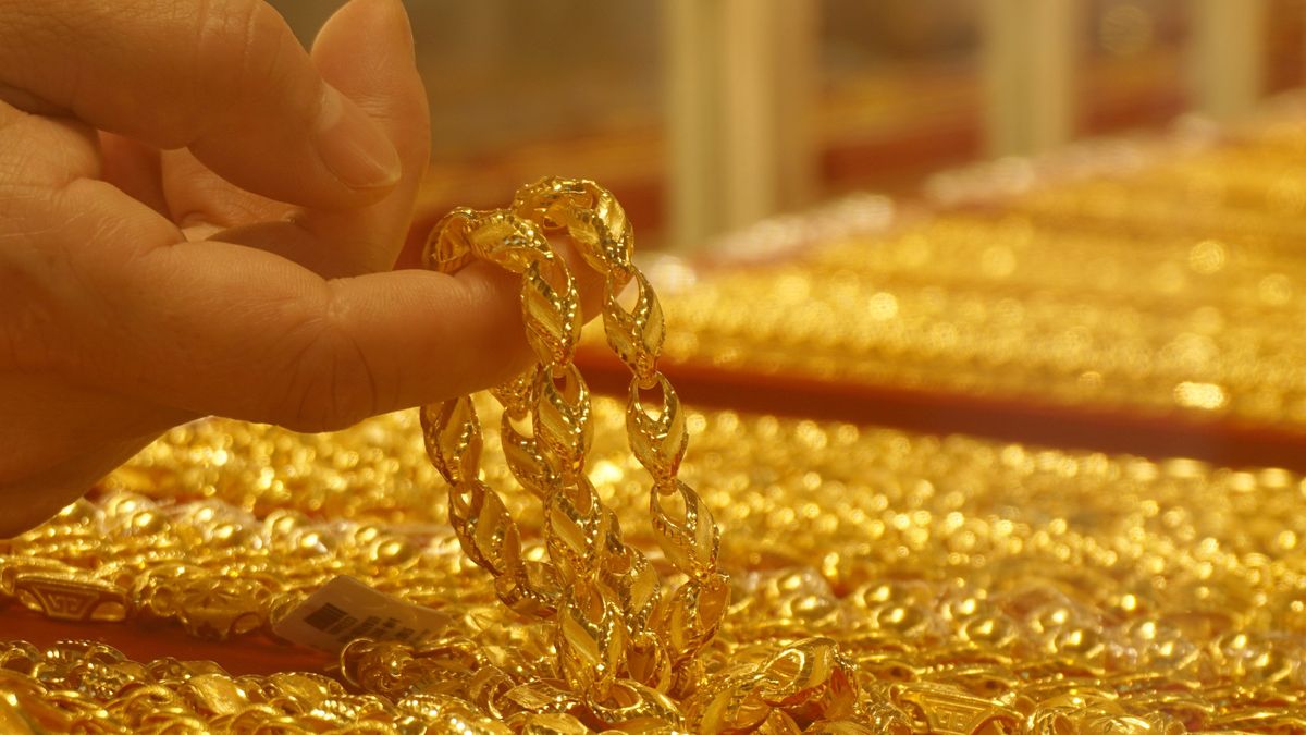 Złoto bije rekordy. Eksperci wskazują, co dalej w 2026 r.