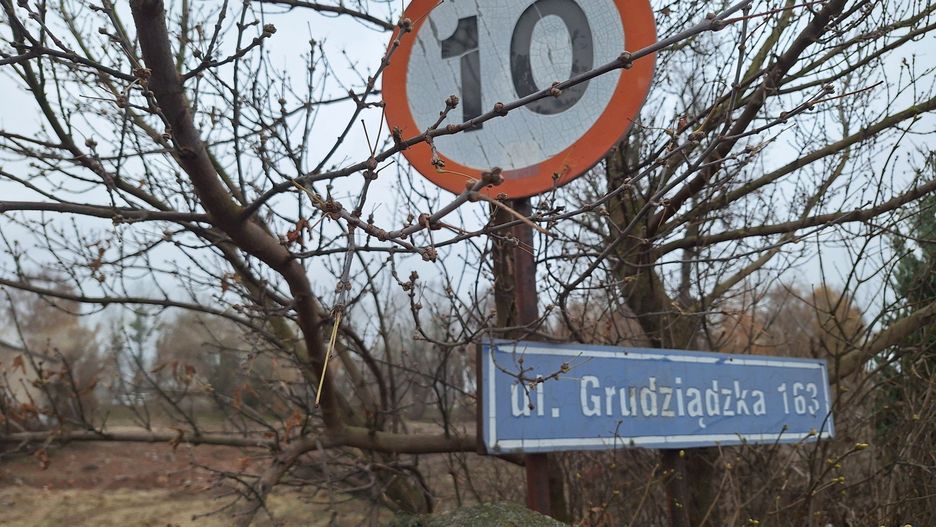 Teren po jednostce Armii Radzieckiej w Toruniu przeznaczony pod osiedle mieszkaniowe