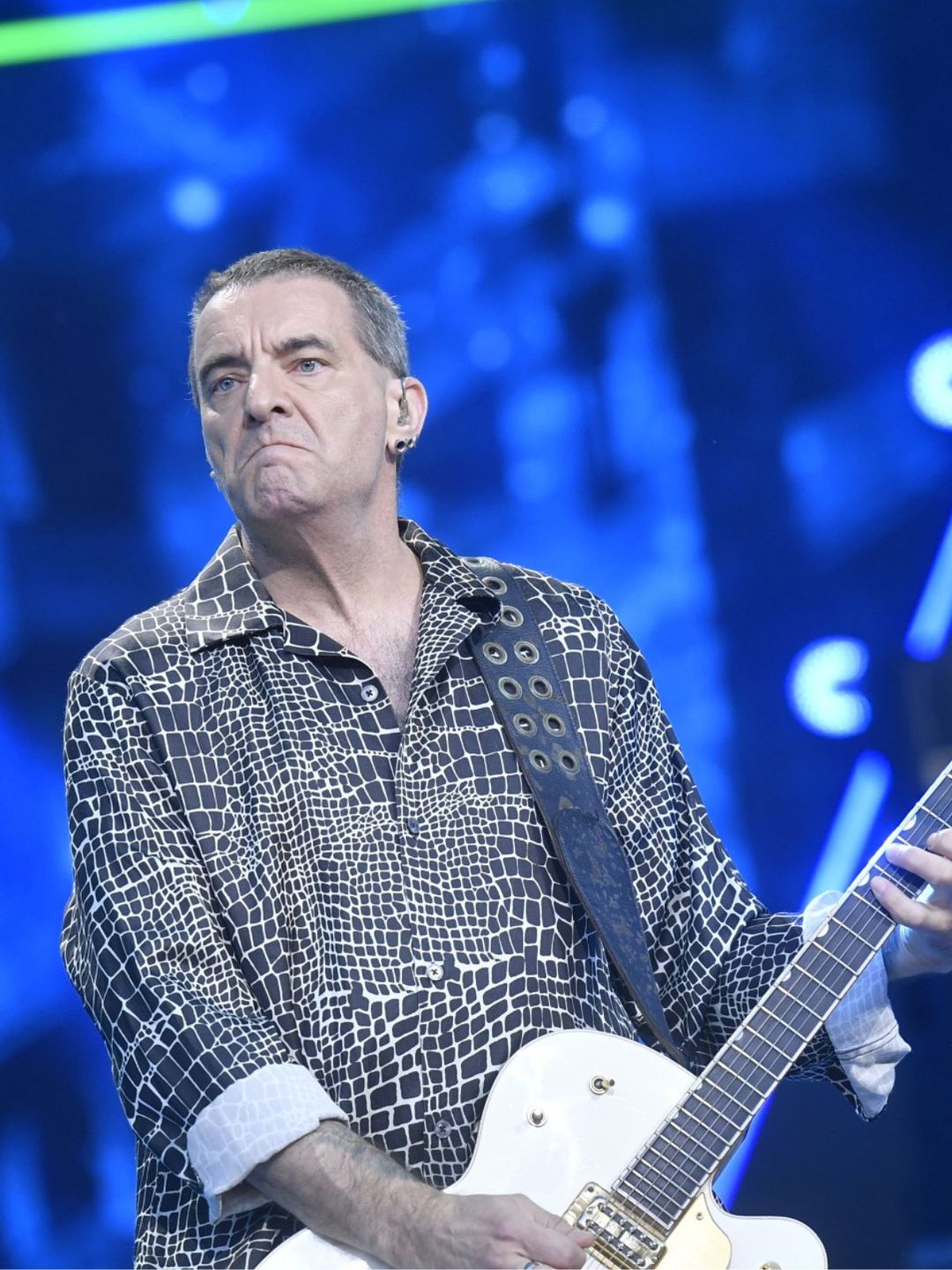 Kobranocka, Andrzej Kraiński