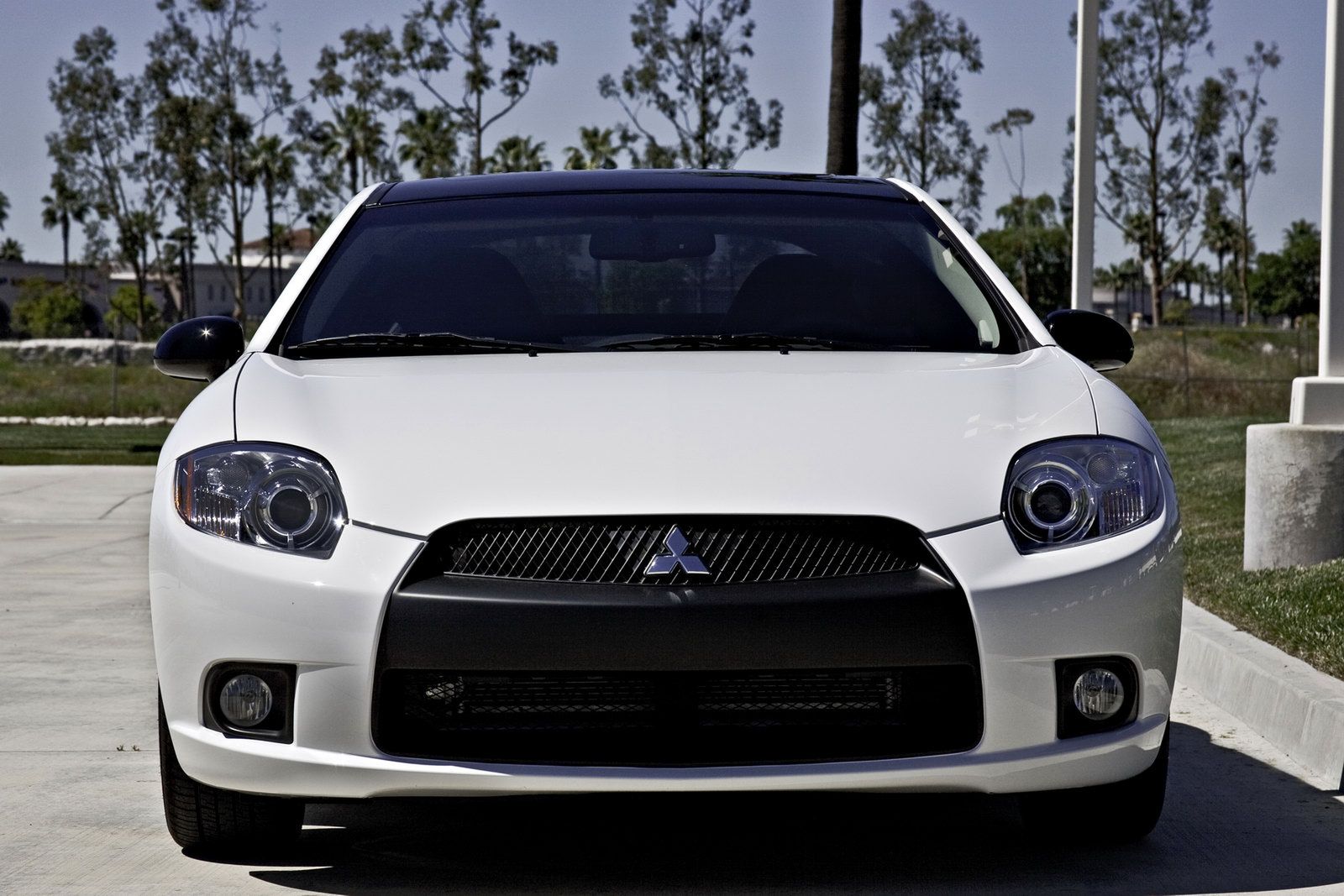 2012 Mitsubishi Eclipse SE