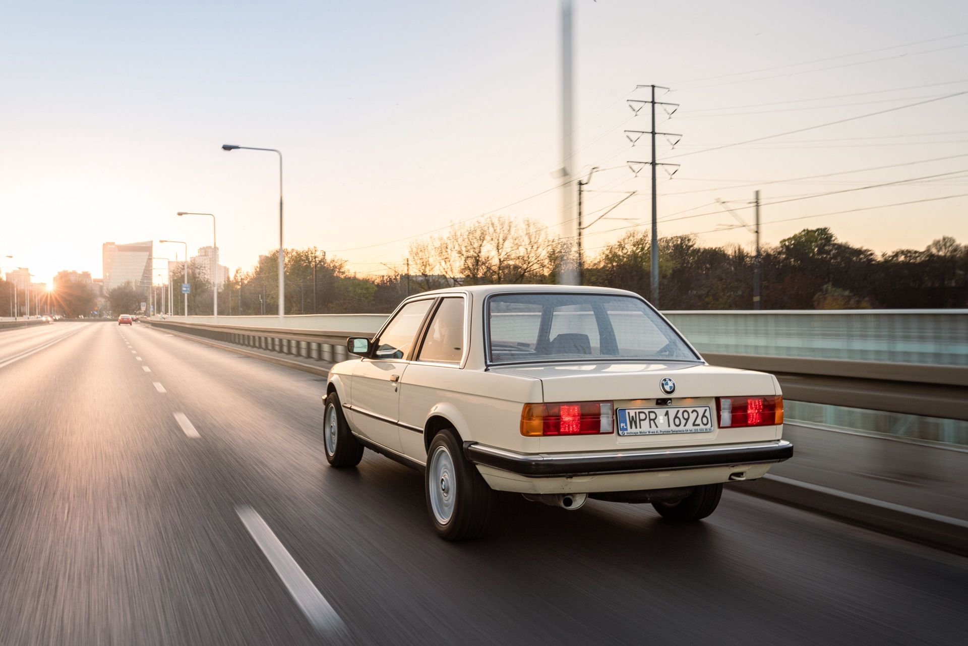 BMW E30 316