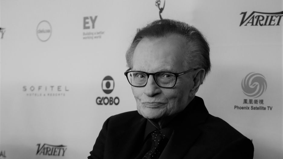 Larry King zmarł w wieku 87 lat