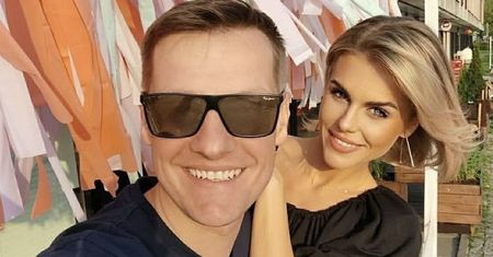Ich miłość rozpoczęła się od tańca. Marcin Mroczek poznał swoją żonę na parkiecie