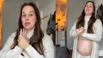 Szczera Lil Masti ujawnia swoją wagę i zdradza, ile KILOGRAMÓW PRZYTYŁA od początku ciąży. "Zachcianki mam na słodycze, to waga rośnie"