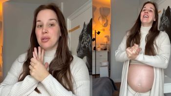 Szczera Lil Masti ujawnia swoją wagę i zdradza, ile KILOGRAMÓW PRZYTYŁA od początku ciąży. "Zachcianki mam na słodycze, to waga rośnie"