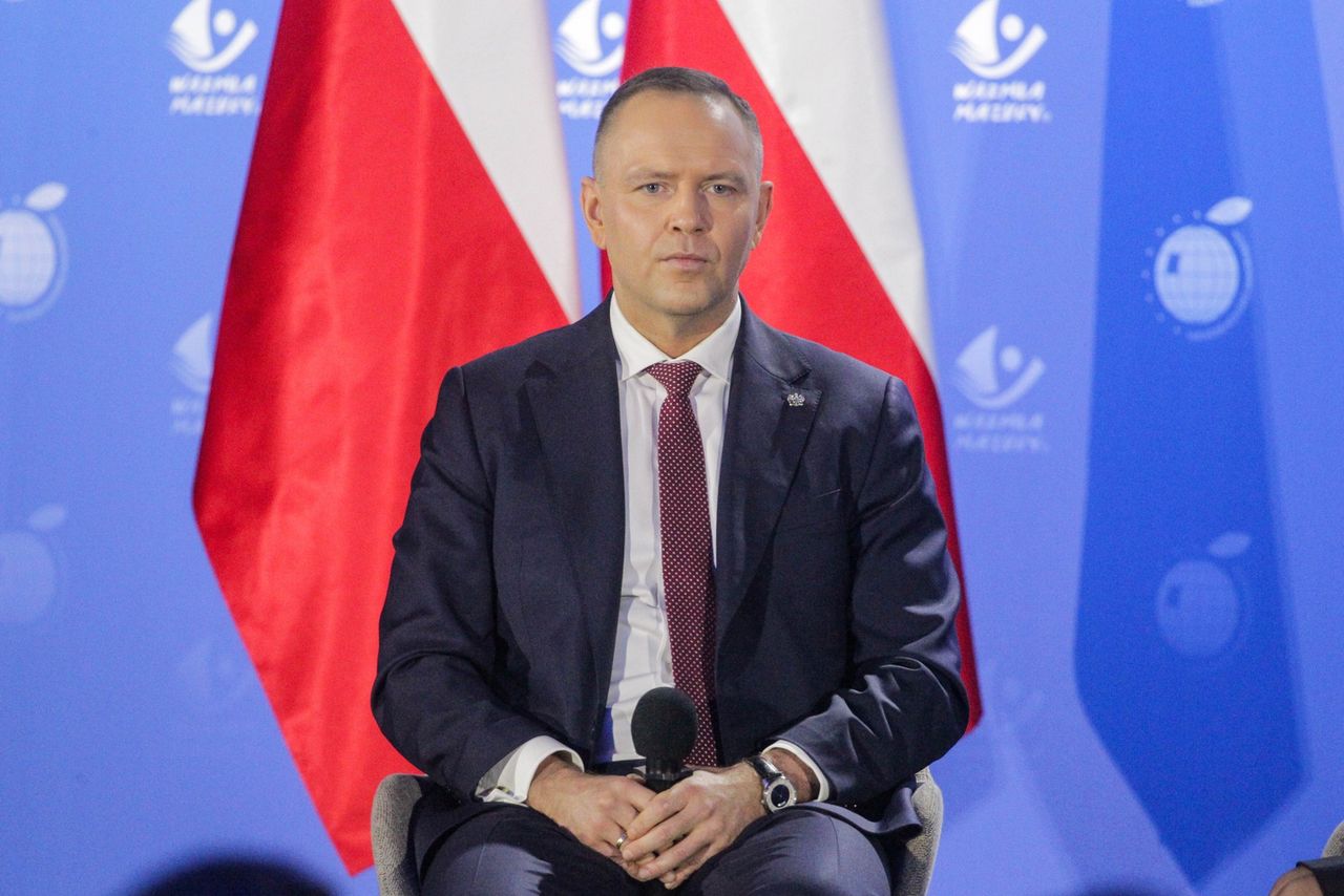 Co z programem SAFE? Nawrocki komentuje