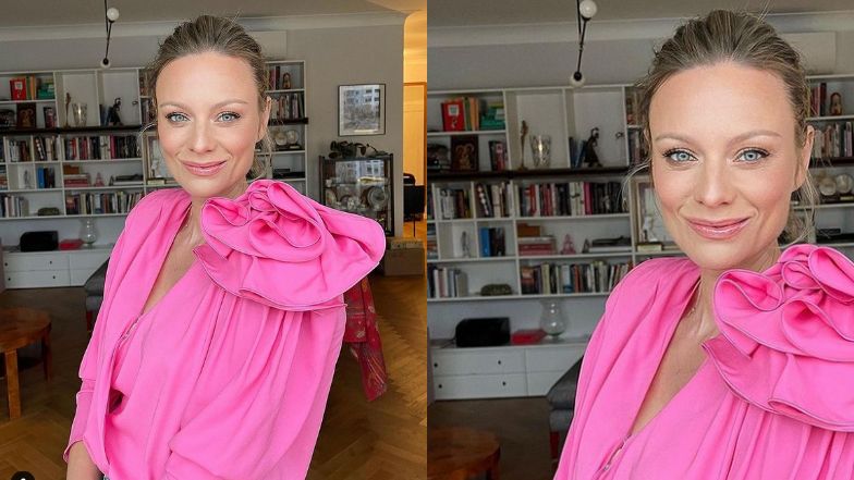 Tak mieszka Magdalena Boczarska