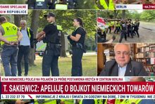 Tomasz Sakiewicz w TV Republika