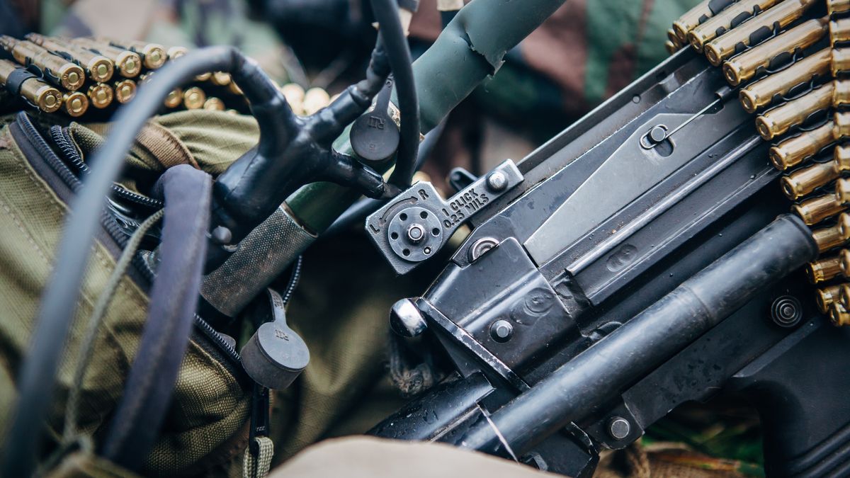 Brytyjscy komandosi są na Cyprze