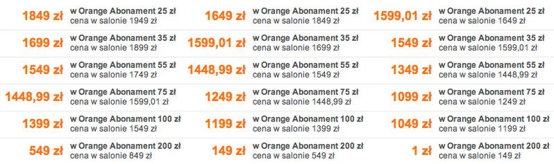 Recenzja iPhone 3GS – szybko, czyli normalnie, cz.2 3