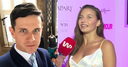 Julia Wieniawa zachwyca się Antkiem Królikowskim: "BYŁ ŚWIETNY"