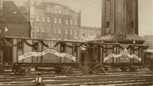 Katowice: Zapomniana historia wagonów-bibliotek