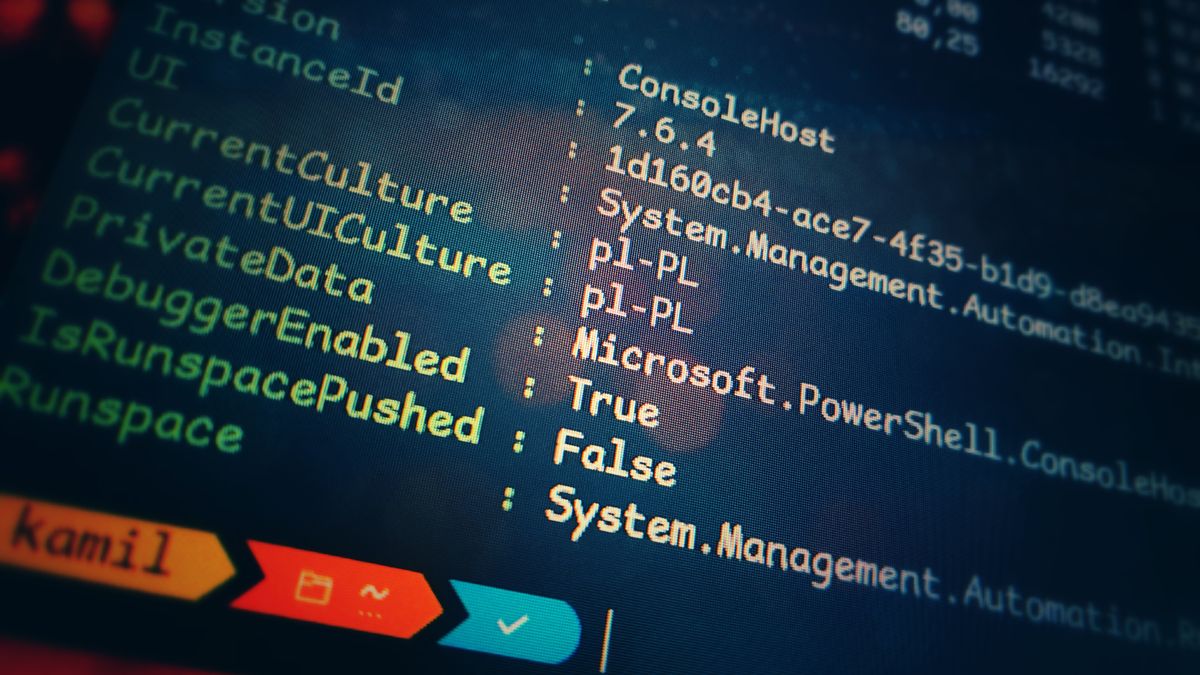 PowerShell
