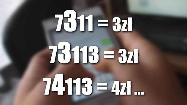 Płatne SMS