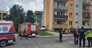 Kamienna Góra. Wybuch gazu. 12-latka w ciężkim stanie. "Poparzone 90 proc. ciała"