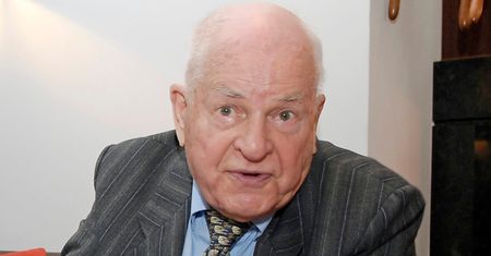 Miał 75 lat, gdy został ojcem. Żona Machulskiego wiedziała o romansie