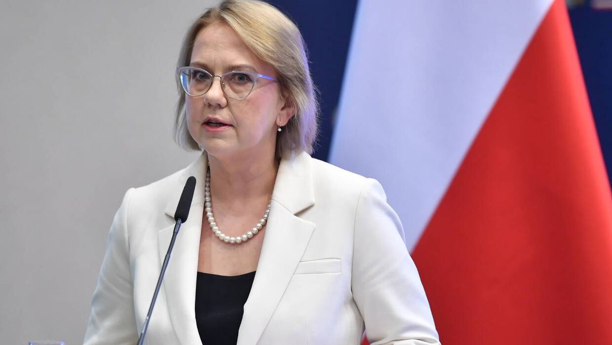 W najbliższych dniach złożymy skargę do TSUE w sprawie odpadów, które trafiły do Polski z Niemiec - poinformowała minister klimatu Anna Moskwa.