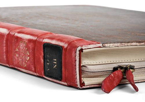 BookBook - zamień swojego MacBooka w prawdziwą książkę 4