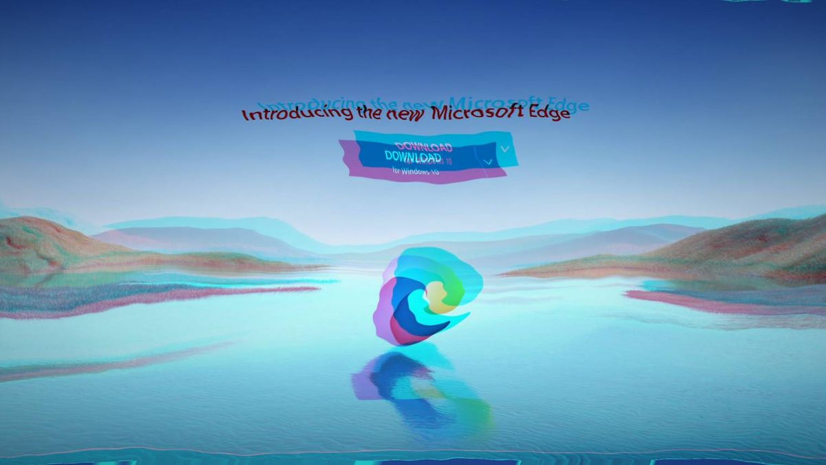 Microsoft Edge gryzł się z wyszukiwaniem Google, fot. PHOTOMOSH