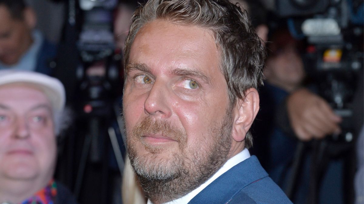 Wojciech Modest Amaro opowiada o wierze na Festiwalu Życia