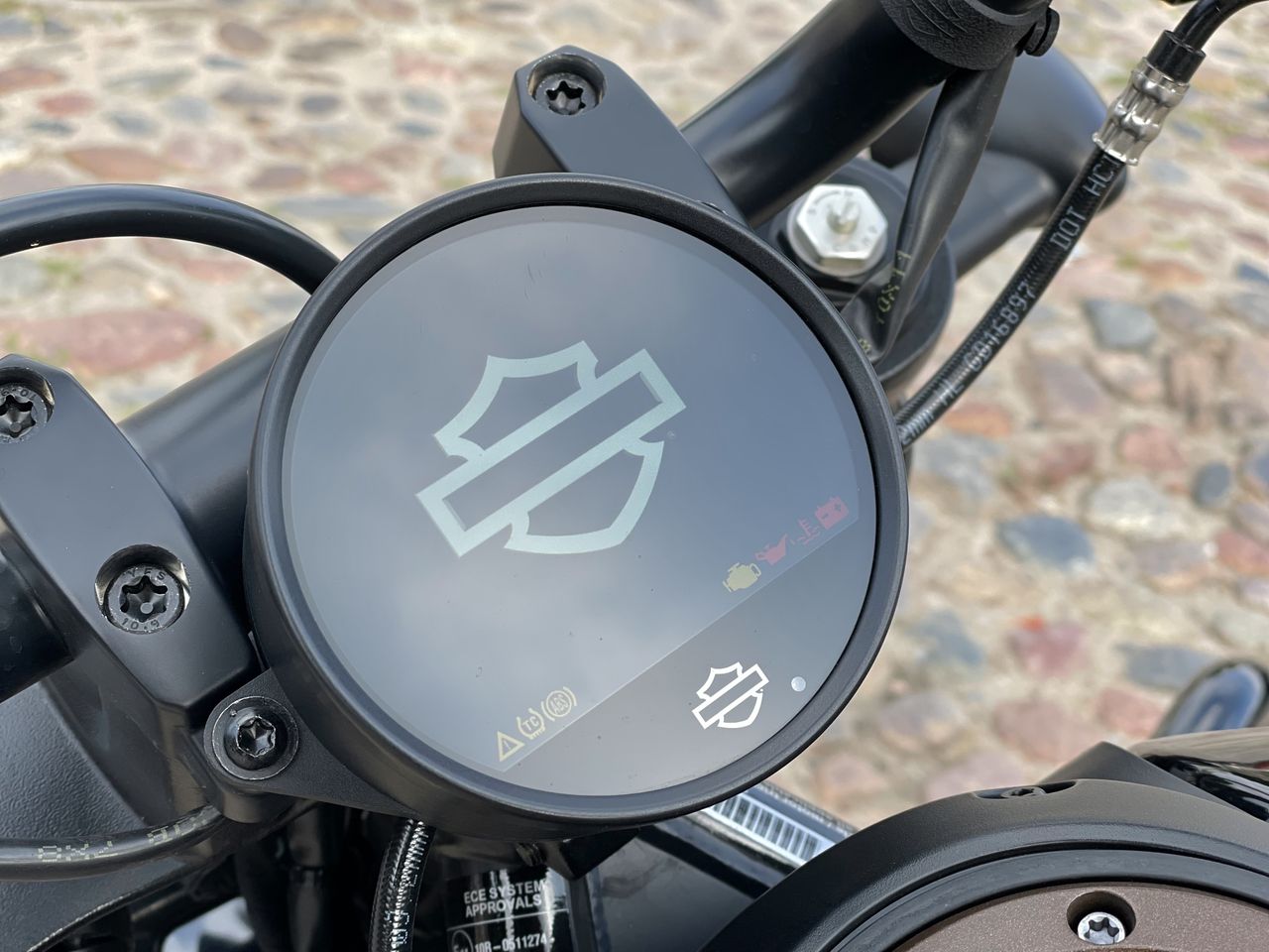 Harley-Davidson Sportster S