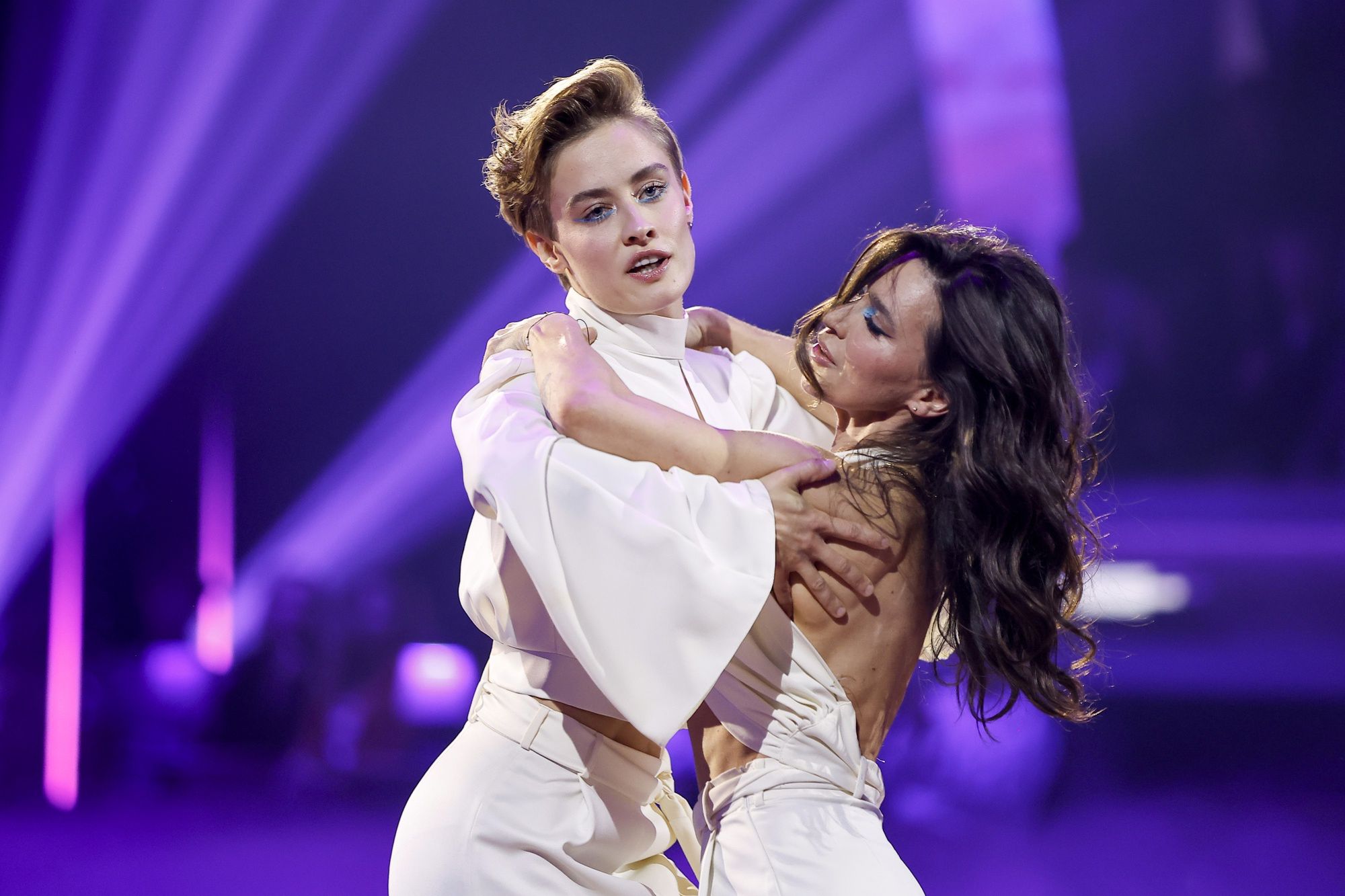 Katarzyna Zillmann, Janja Lesar