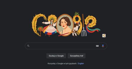 Wyszukiwarka Google: ciemny motyw dostępny dla kolejnych użytkowników