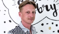 Błażej Balcerzyk kieruje agencją Abanana