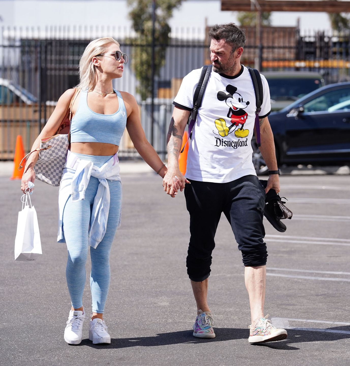 Brian Austin Green po raz piąty został ojcem. Matką dziecka jest Sharna Burgess 