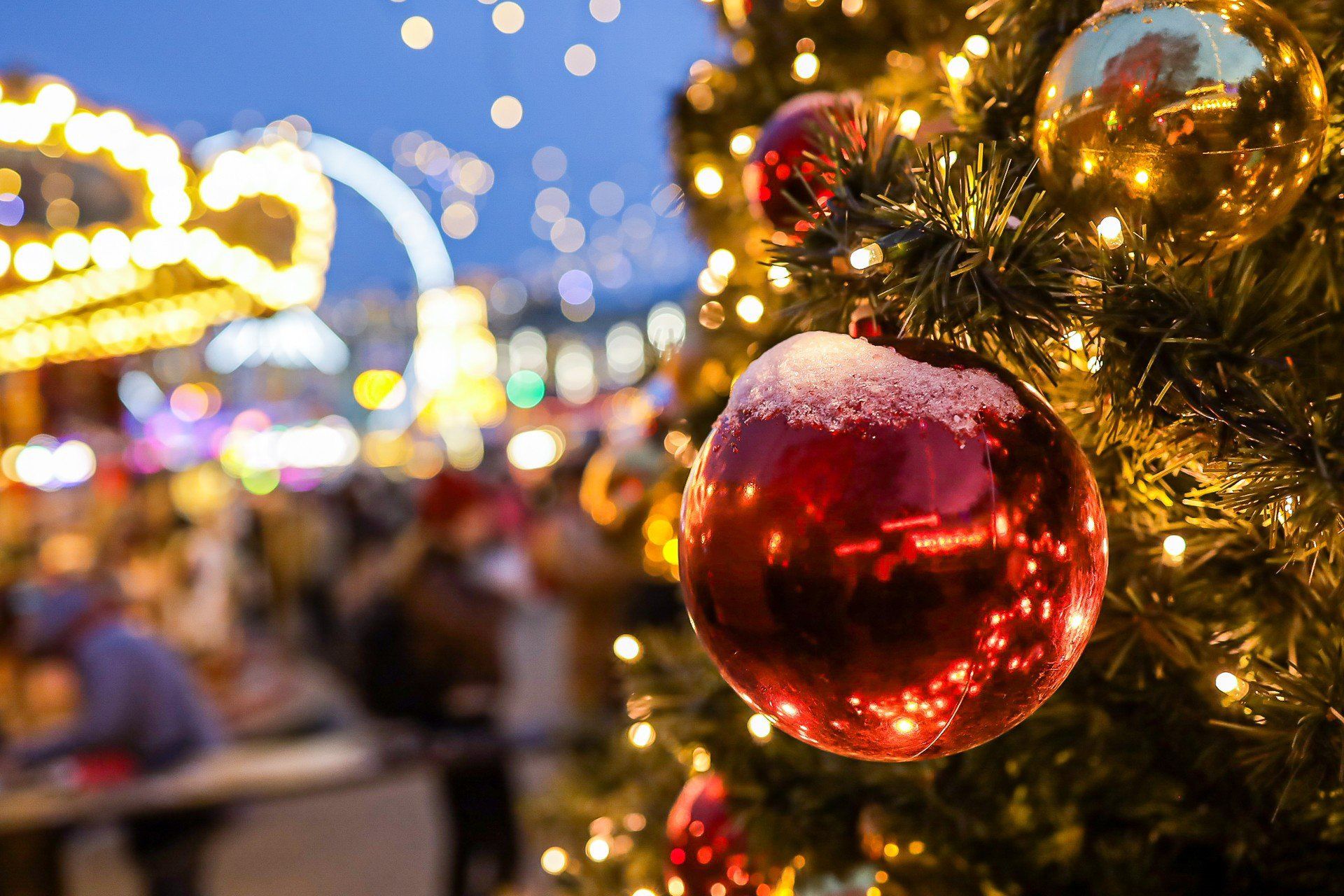 Świąteczny Highline już niedługo