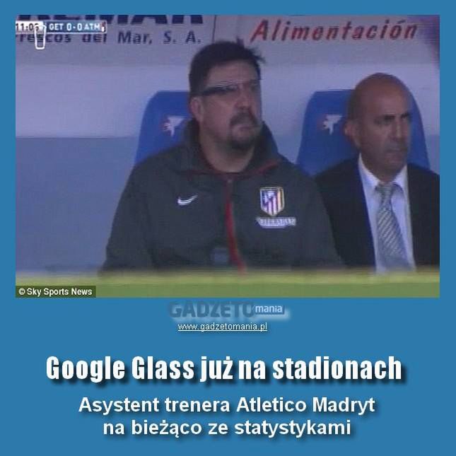 Google Glass na torze wyścigowym. Wejdziemy tam, gdzie wcześniej nie mieliśmy dostępu? 2