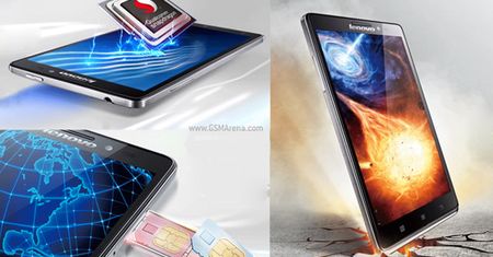 Lenovo Vibe Z - 5,5-calowy phablet ze świetną specyfikacją i ciekawym etui