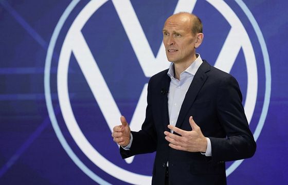 Volkswagen przedstawia nową strategię „Accelerate”. Transformacja przyspieszy
