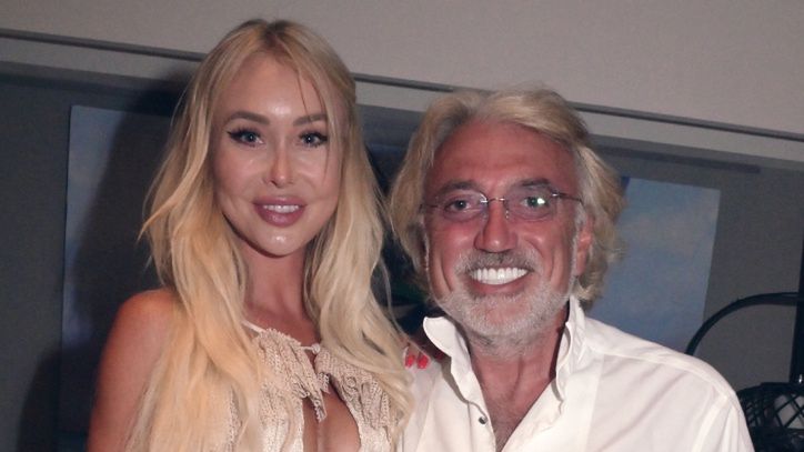 Miliarder od Julii Dybowskiej pokazał 19-letnią córkę