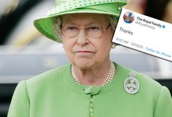 Królowa opublikowała post. Po 6 minutach zniknął z sieci