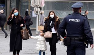 Do Austrii wraca lockdown. Będzie obowiązek szczepień?