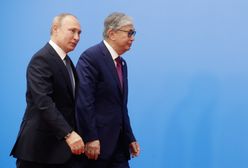 Kazachstan odcina się od Rosji. "Nie chcemy być izolowani"