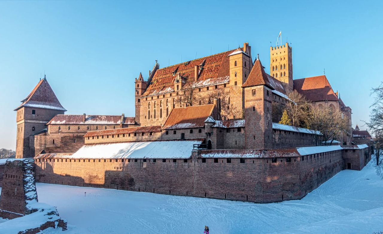 Ceglany gigant odżył. "W PRL-u na gości nie czekały takie atrakcje jak dziś"