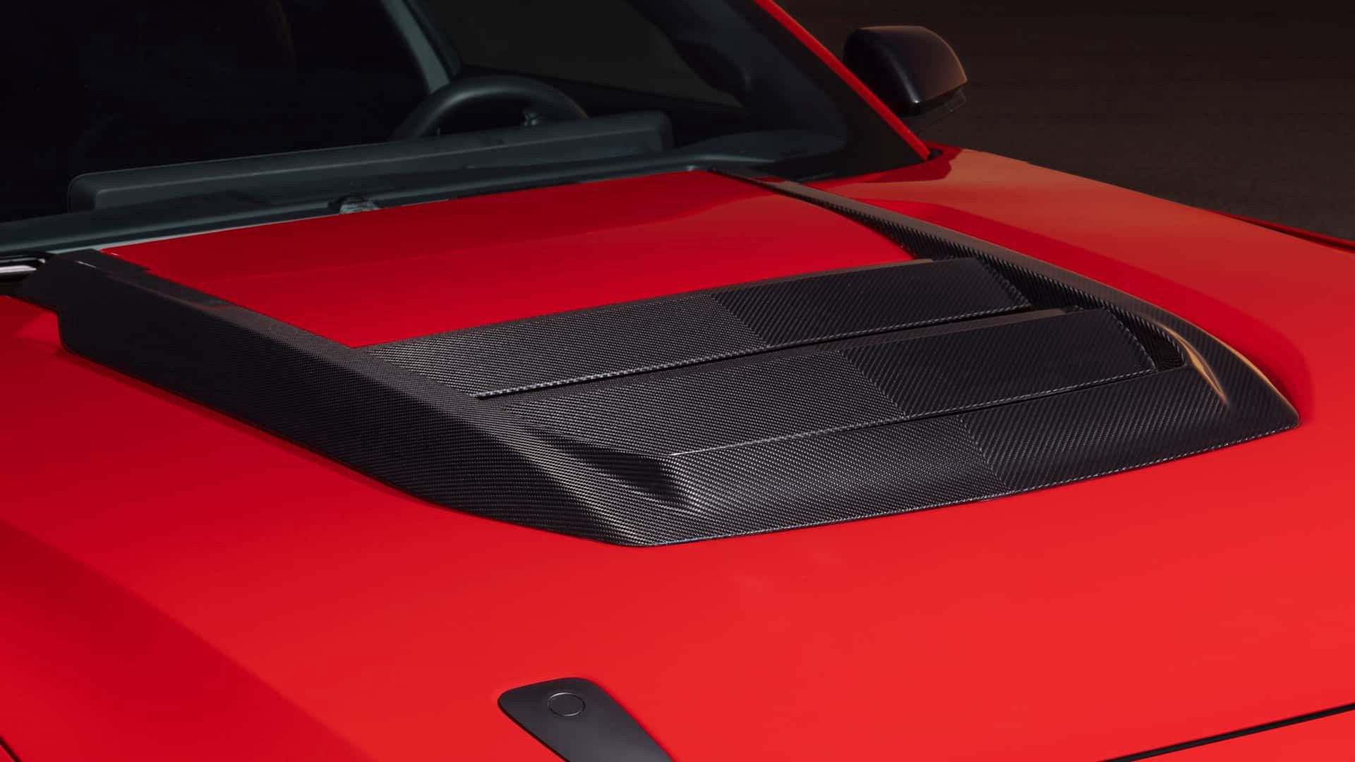 Ford Mustang Dark Horse SC