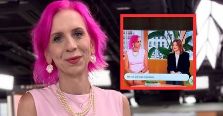 "Mój tata jest teraz moją mamą". Córka transpłciowej socjolożki zabrała głos