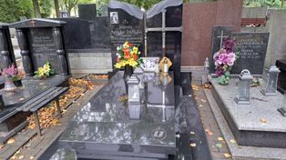 Łódź: Wyjątkowa nekropolia przy ul. Ogrodowej