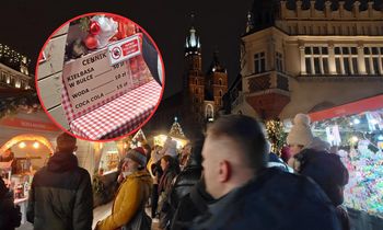 Słodkie churros, polskie pierogi i gorący grzaniec. Tyle gotówki szykuj, jak chcesz zjeść na jarmarku