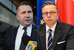 Zwrócił się do Czarnka. Emocje na komisji. "Nie jest pan na stadionie"