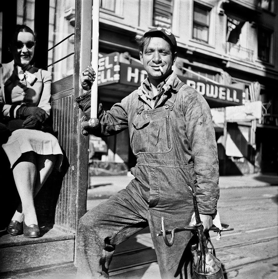 Zdjęcia z San Francisco po wojnie, dzięki którym miasto stało się legendą 15