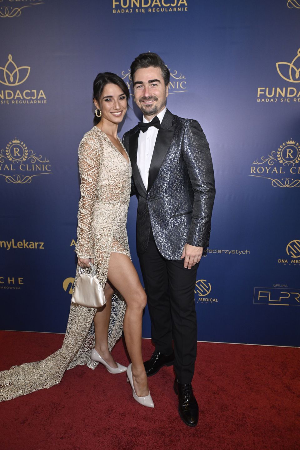 Gwiazdy na gali kampanii "Badaj się regularnie"